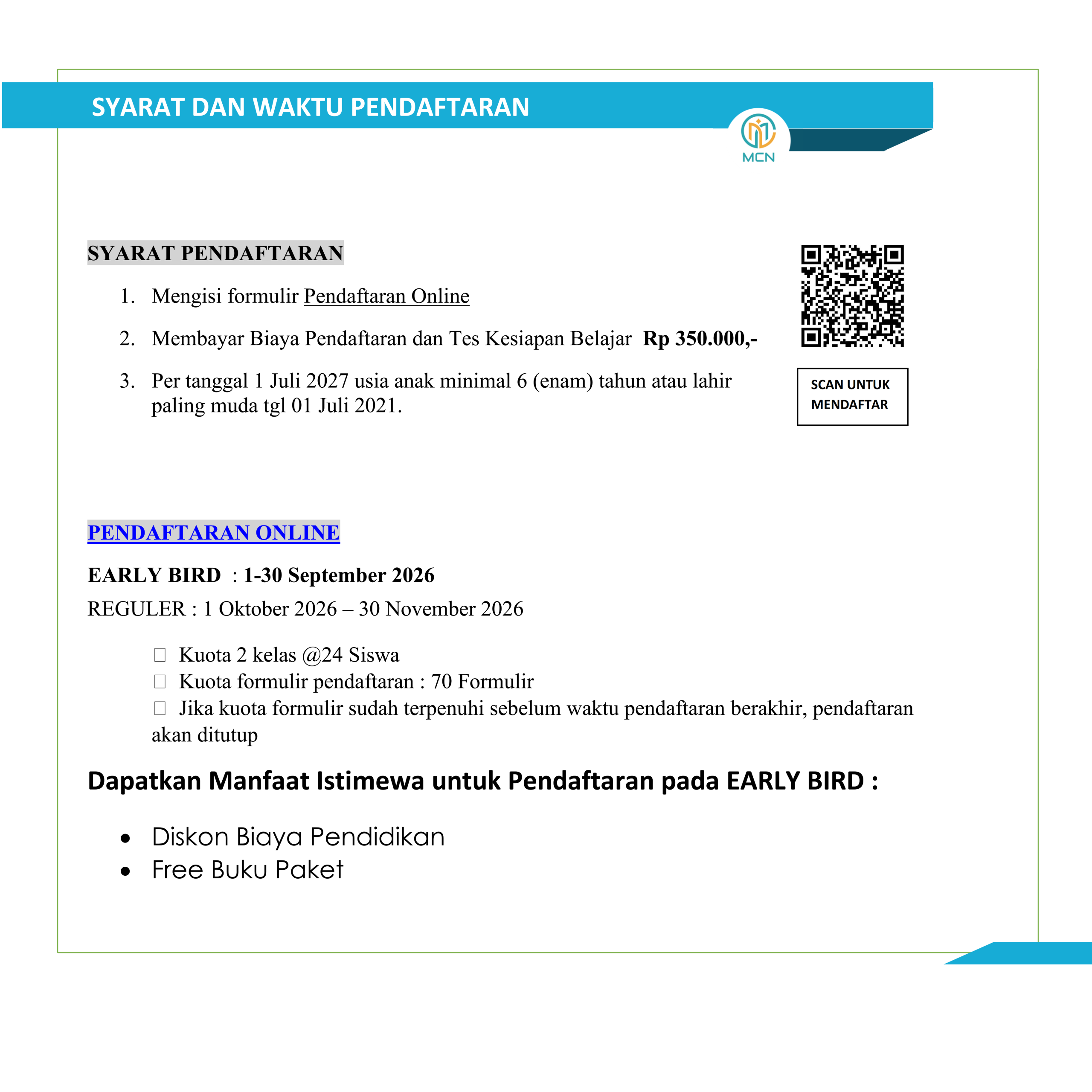 MCNBOOK 2027/2028 - Halaman 12