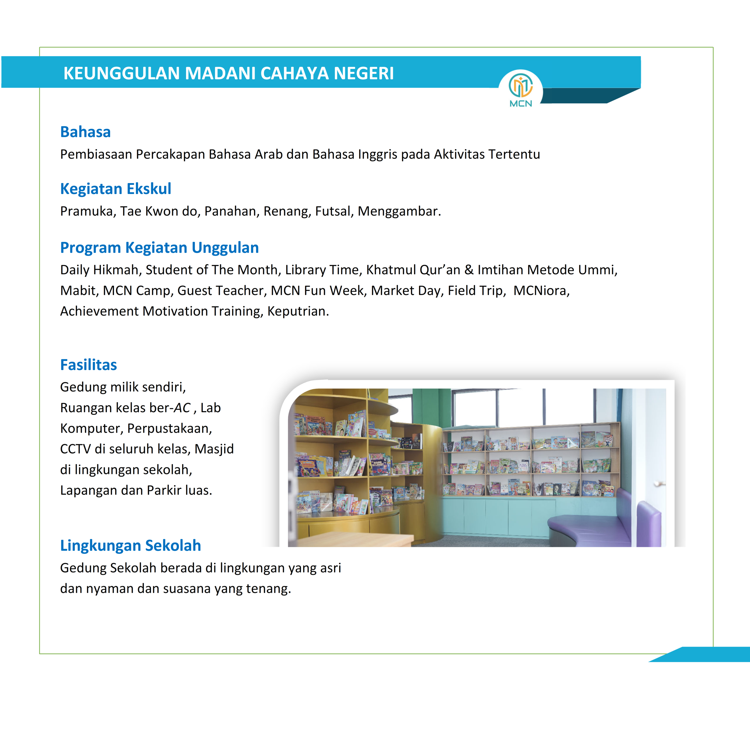 MCNBOOK 2027/2028 - Halaman 9